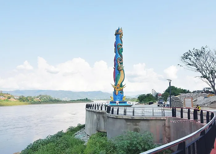 Fortune Riverview Hotel Chiang Khong
