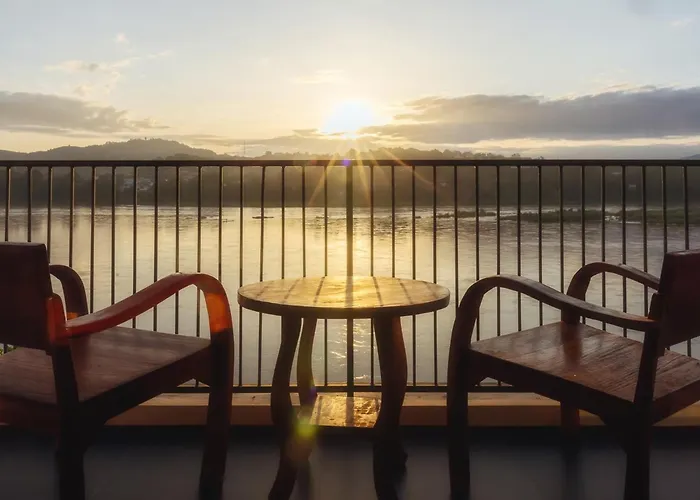 Fortune Riverview Hotel Chiang Khong