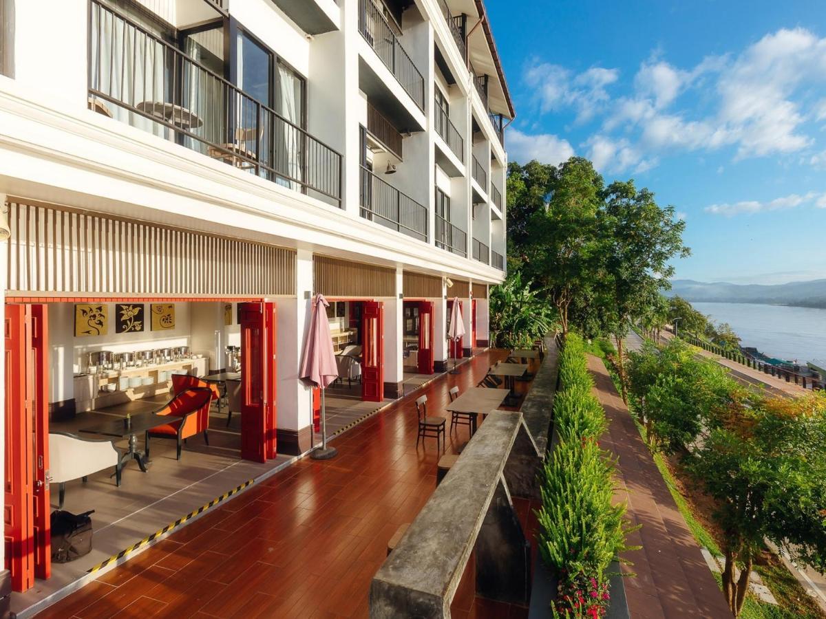 โรงแรม ฟอร์จูน ริเวอร์วิว โฮเทล เชียงของ