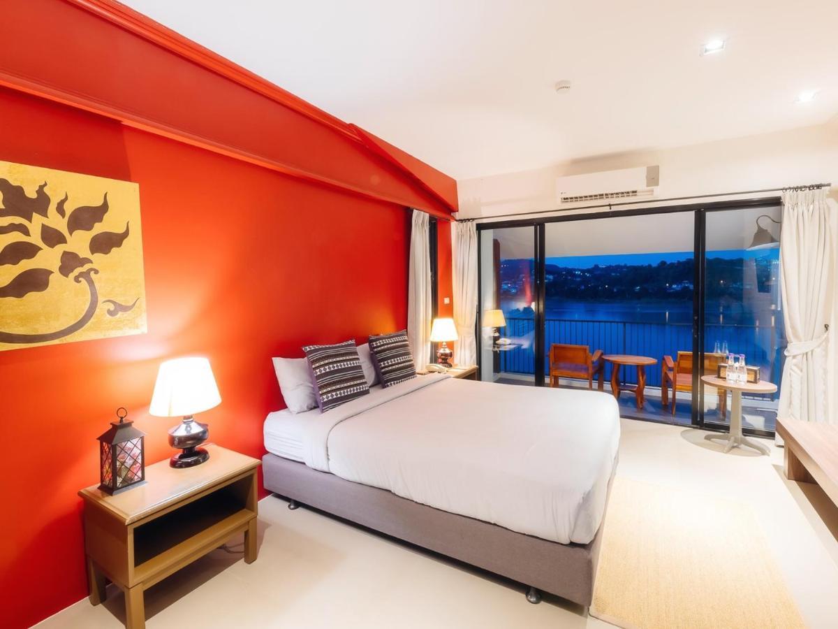ฟอร์จูน ริเวอร์วิว โฮเทล โรงแรม เชียงของ