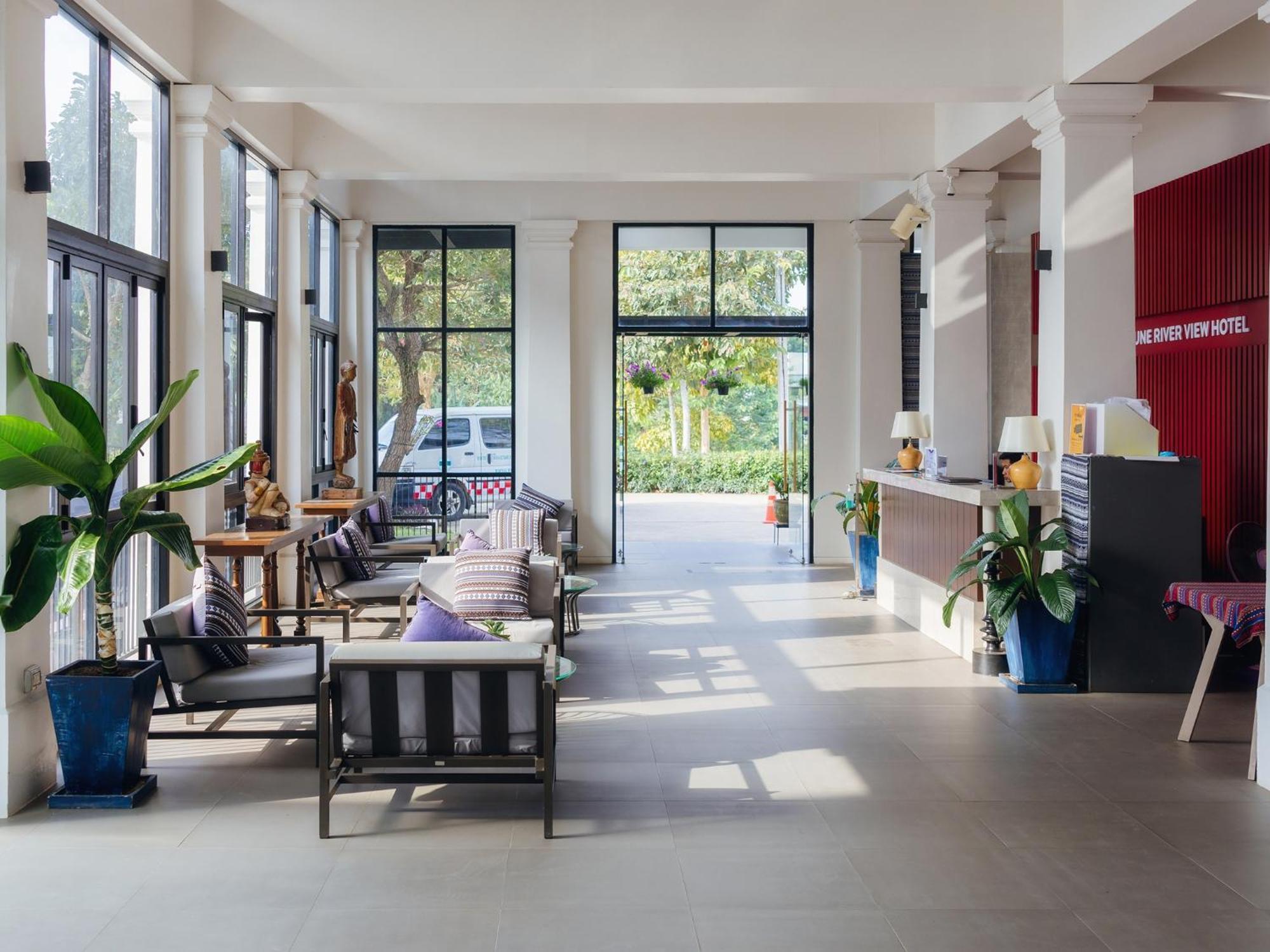 Hotel Fortune Riverview Chiang Khong